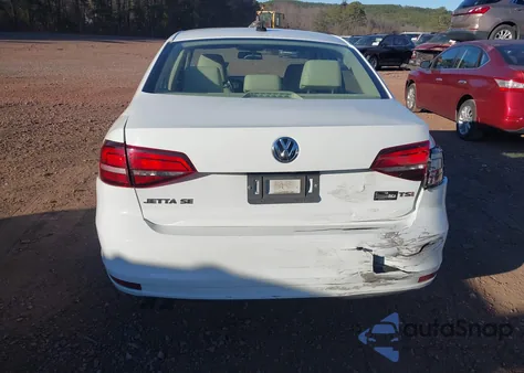 2017 Volkswagen Jetta 1.4T Se from USA, damaged, VIN 3VWDB7AJXHM369014